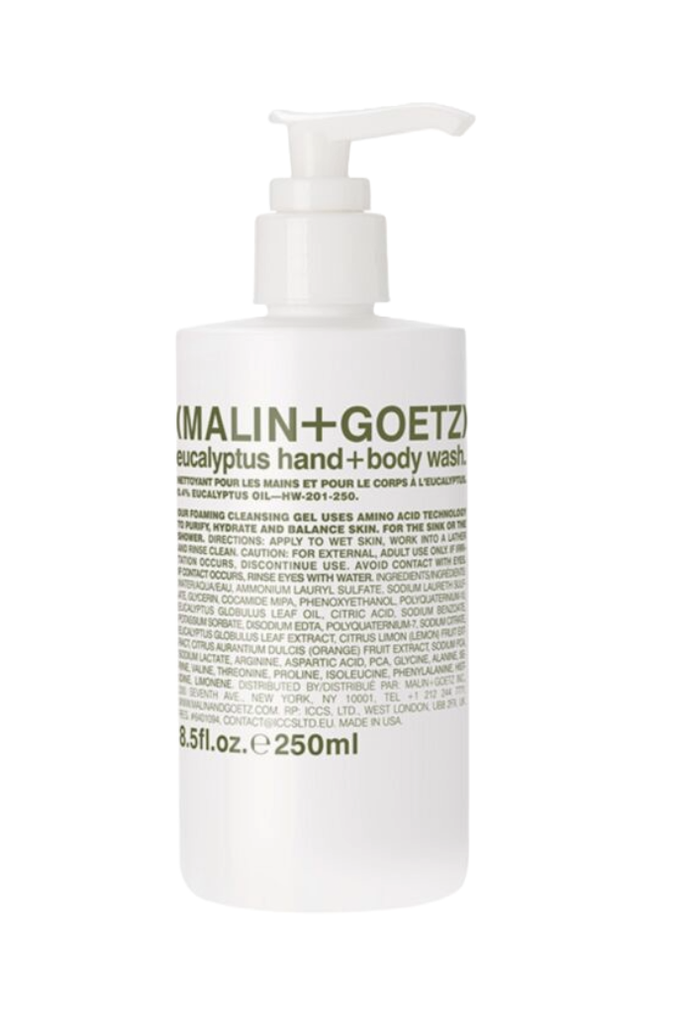 MALIN+GOETZ Eucalyptus Hand+Body Wash