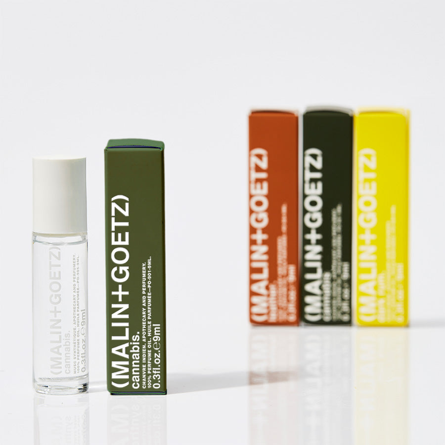MALIN+GOETZ Cannabis Perfume Oil