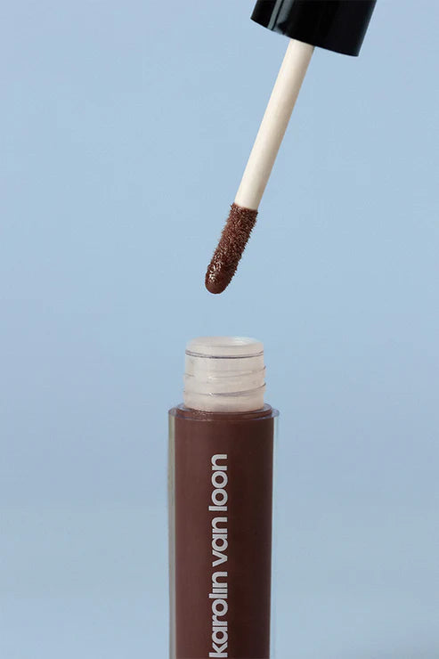KAROLIN VAN LOON RADIANT LIP GLOSS CACAO