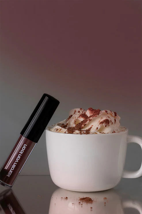 KAROLIN VAN LOON RADIANT LIP GLOSS CACAO