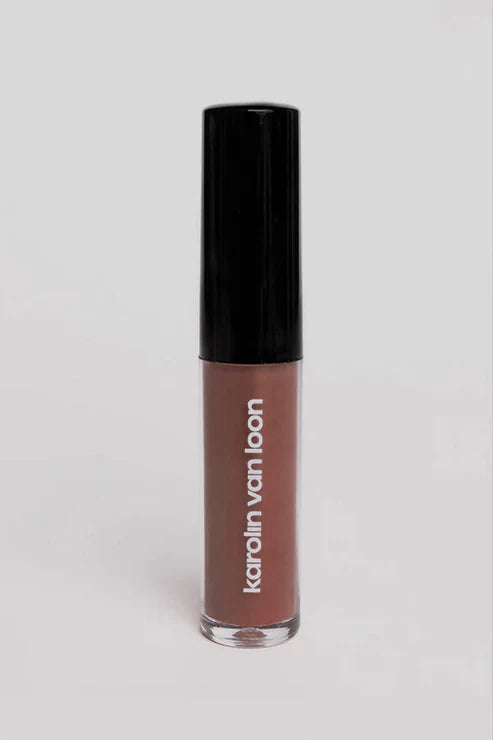 KAROLIN VAN LOON RADIANT LIP GLOSS CACAO