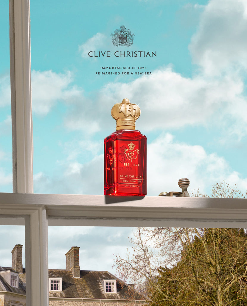 CLIVE CHRISTIAN Crown Collection Town and Country