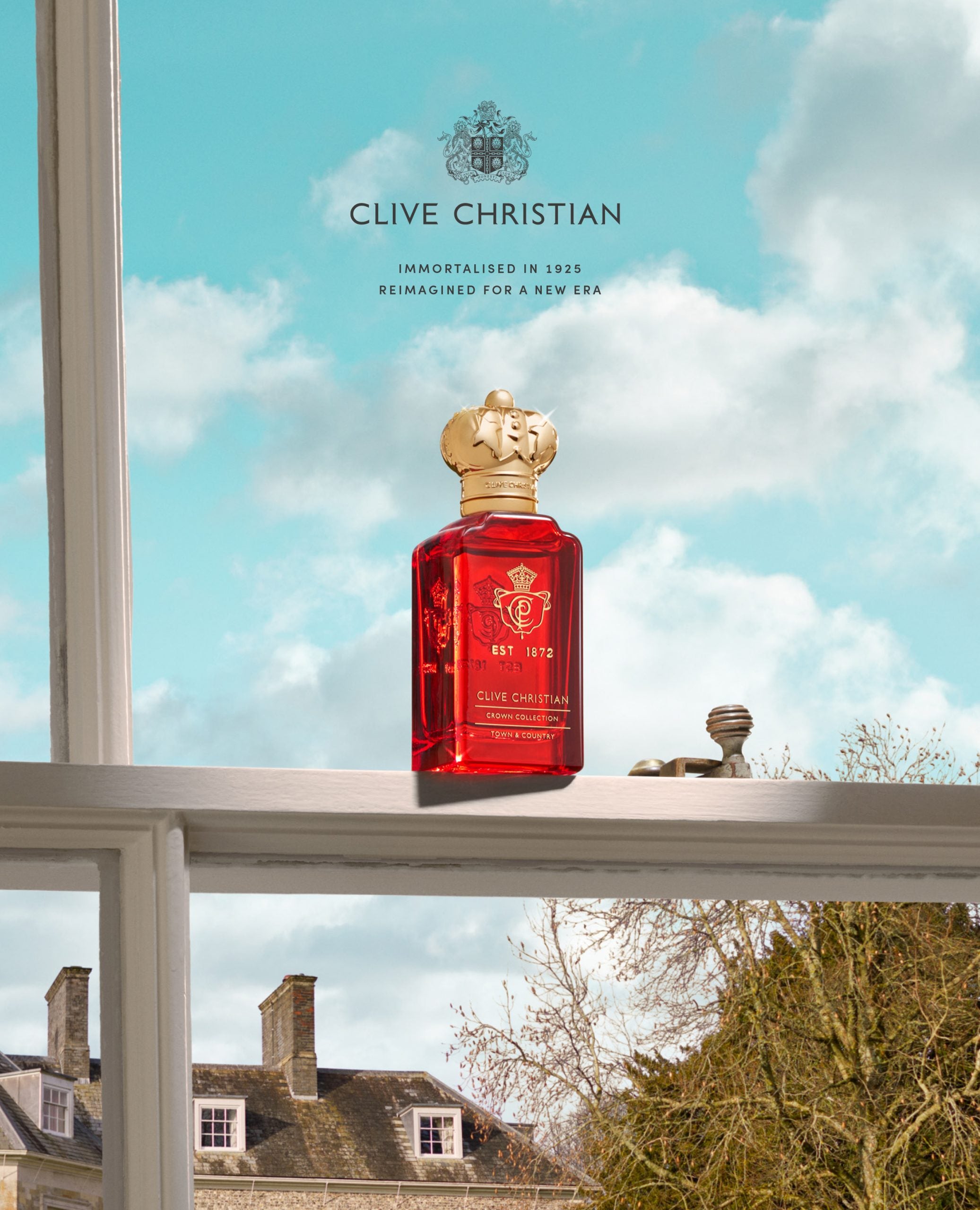 CLIVE CHRISTIAN Crown Collection Town and Country | Beauty by Kroonen