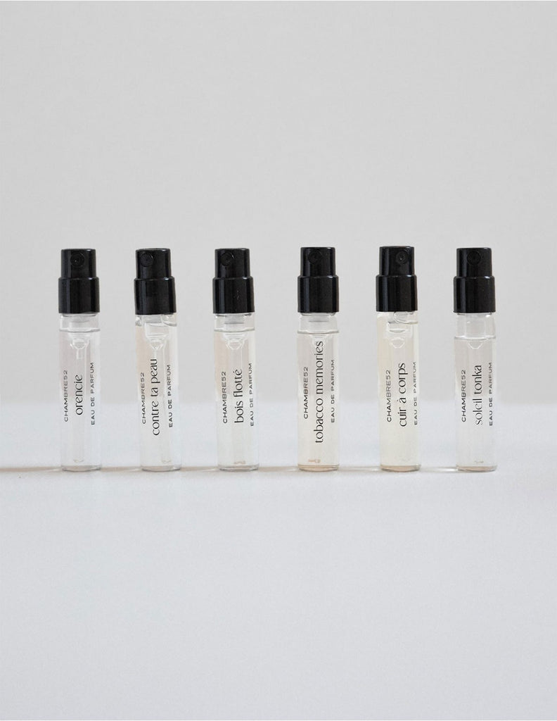 CHAMBRE52 discovery set