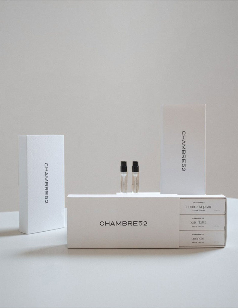 CHAMBRE52 discovery set