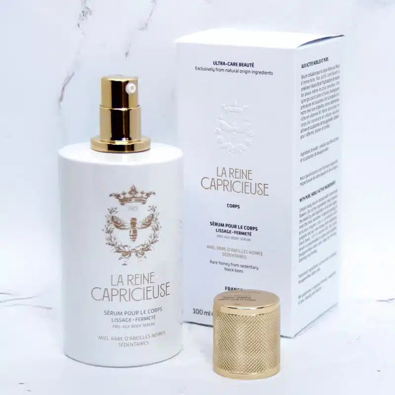 LA REINE CAPRICIEUSE Pro-Age Body Serum