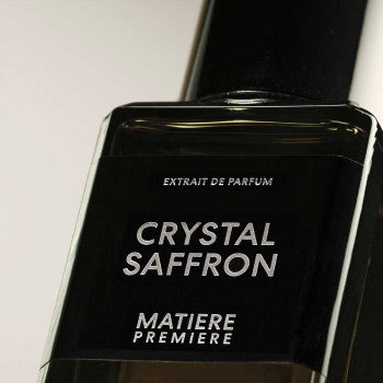 MATIERE PREMIERE Crystal Saffron Extrait de Parfum