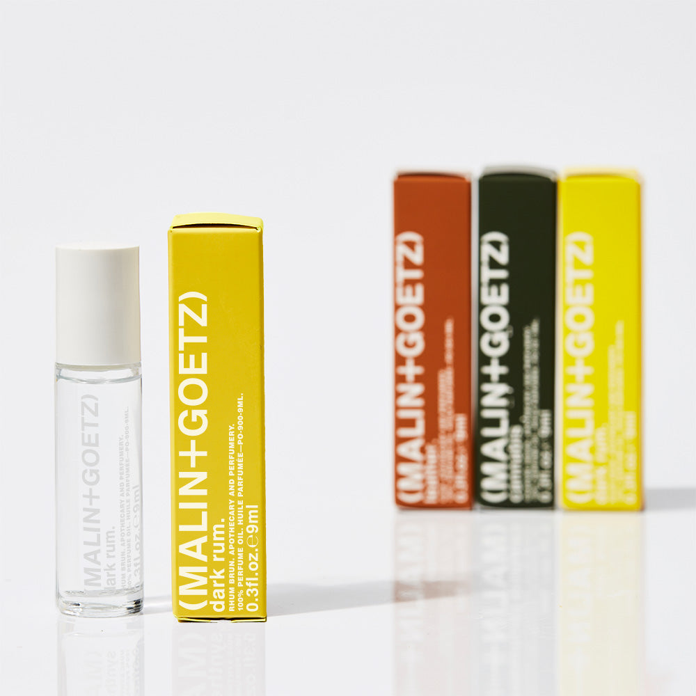 MALIN+GOETZ Dark Rum Perfume Oil