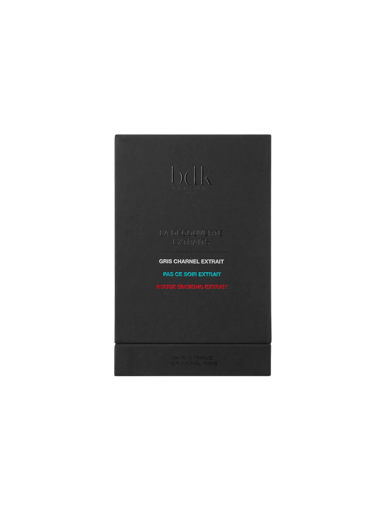 BDK Parfums PARIS LA DÉCOUVERTE EXTRAITS