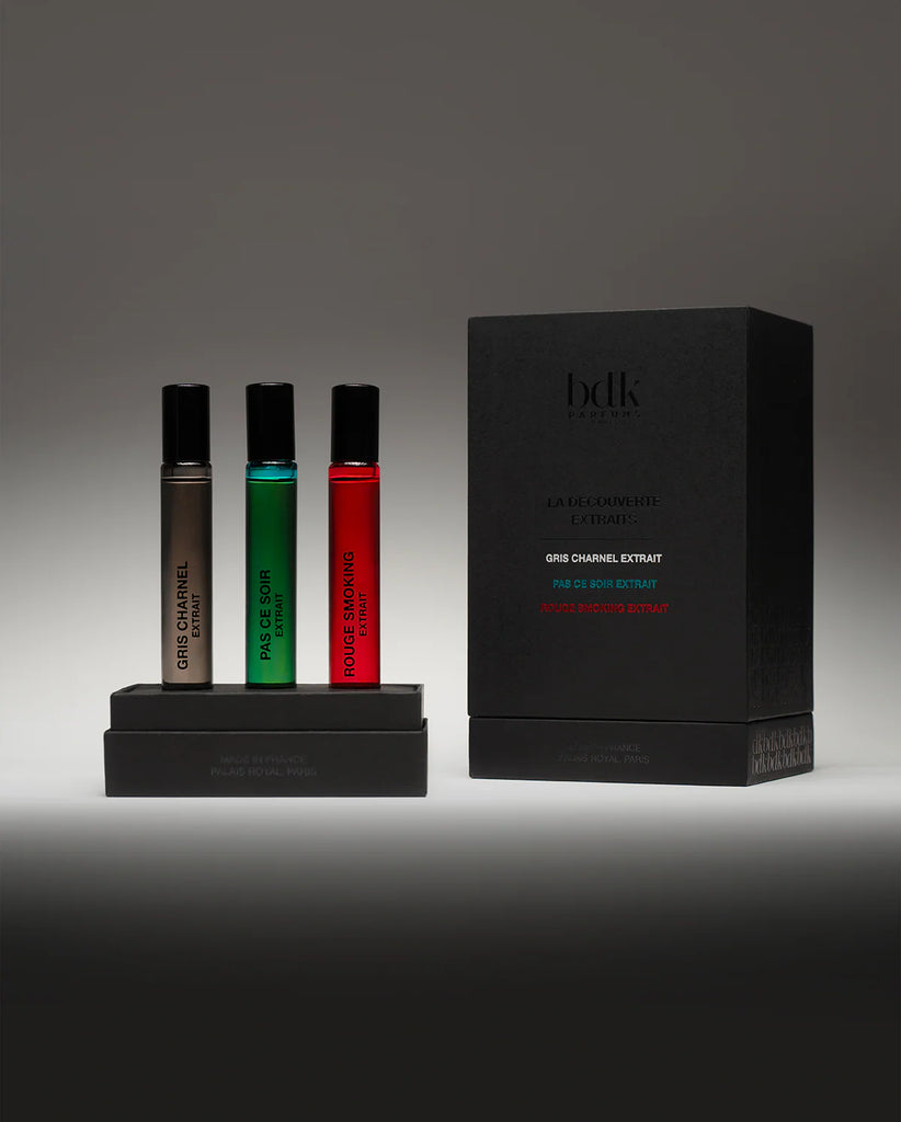 BDK Parfums PARIS LA DÉCOUVERTE EXTRAITS