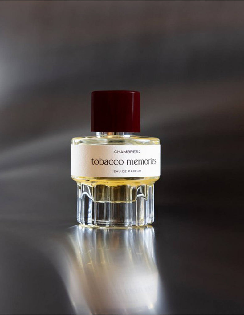CHAMBRE52 tobacco memories