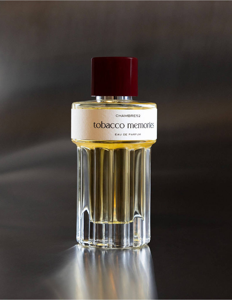 CHAMBRE52 tobacco memories