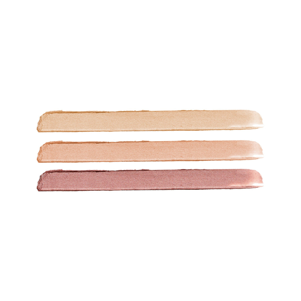 JANE IREDALE EYES Glam & Glow Eye Shadow Stick Mini Trio