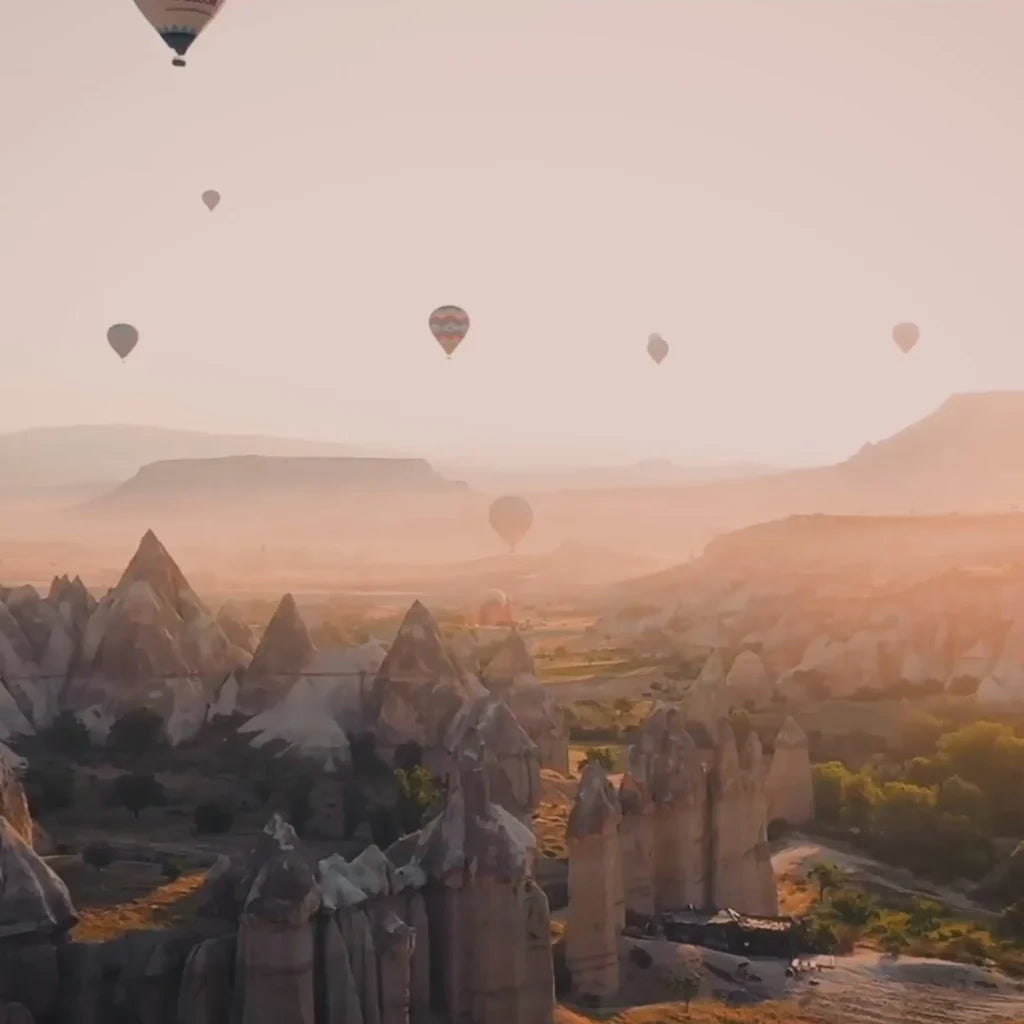 MEMO PARIS Cappadocia