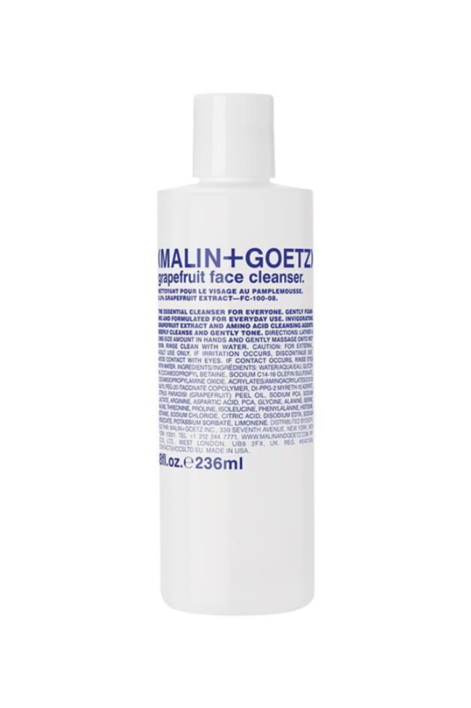 MALIN+GOETZ Grapefruit Face Cleanser