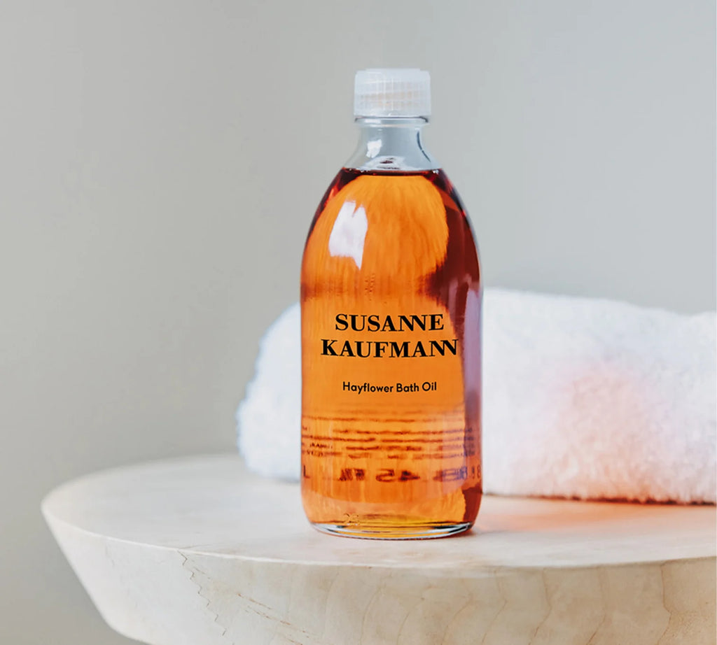 SUSANNE KAUFMANN Hayflower Bath Oil