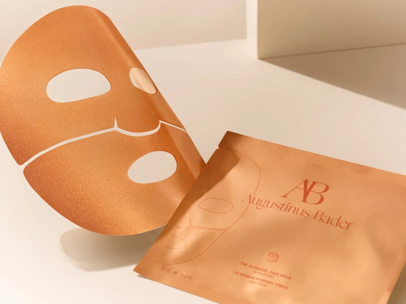 Augustinus Bader THE HYDROGEL FACE MASK
