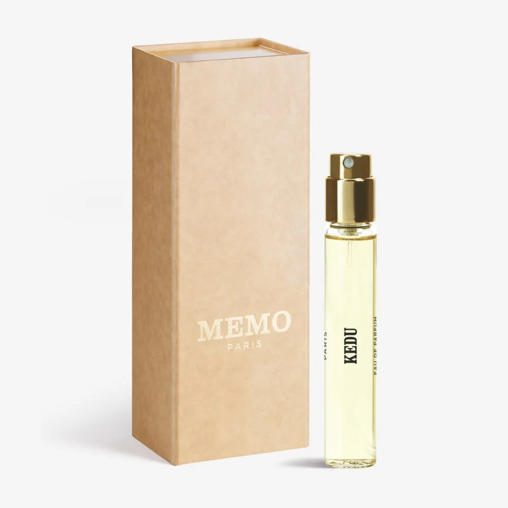 MEMO PARIS KEDU