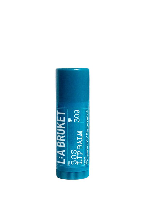 L:A BRUKET 309 SOS Lip Balm