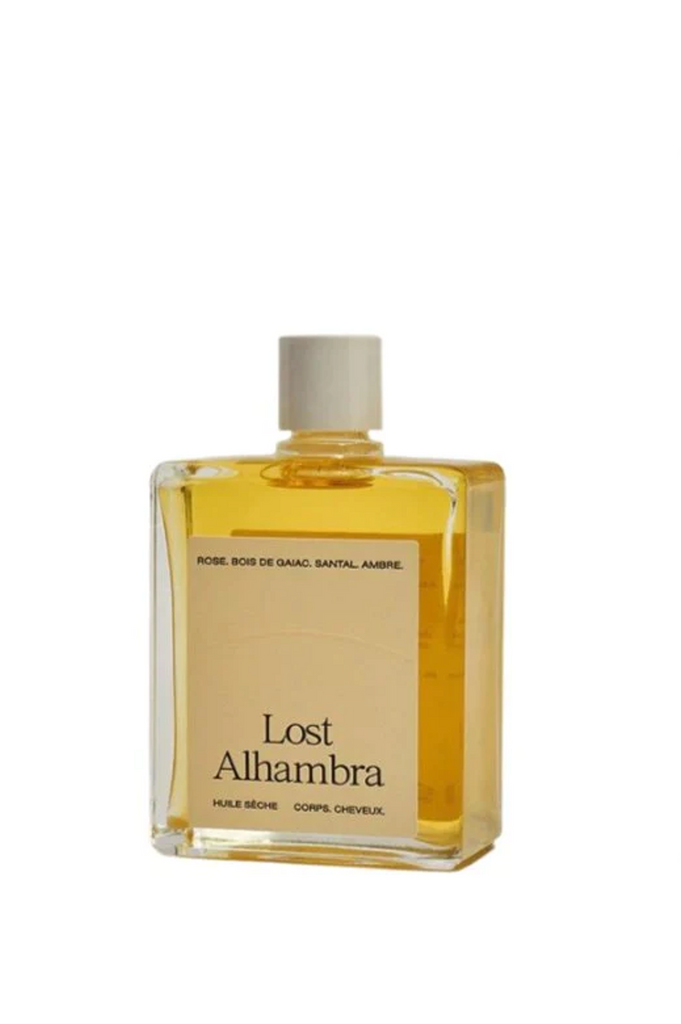 Re.feel Naturals "LOST ALAMBRA" Regenerating Dry Oil