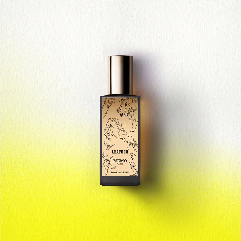 MEMO PARIS Leather Concentrated Extract