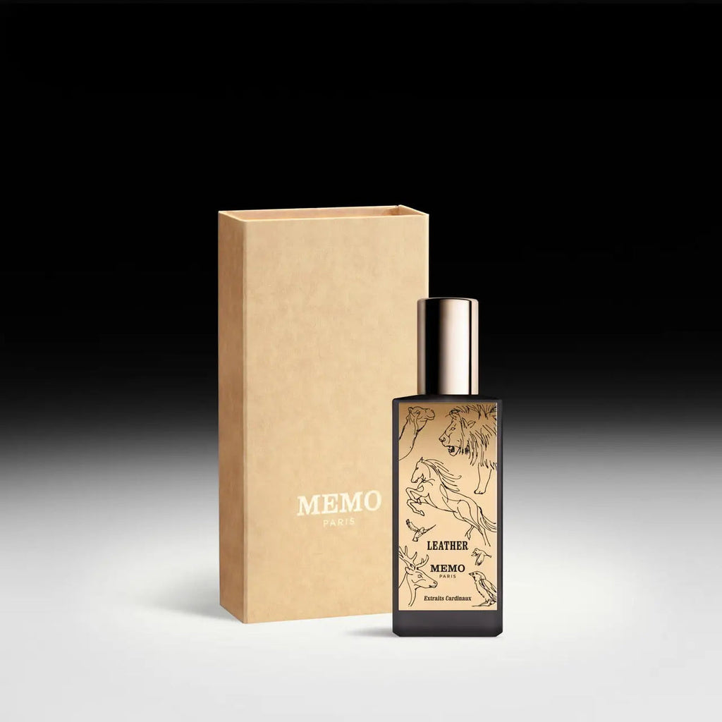 MEMO PARIS Leather Concentrated Extract