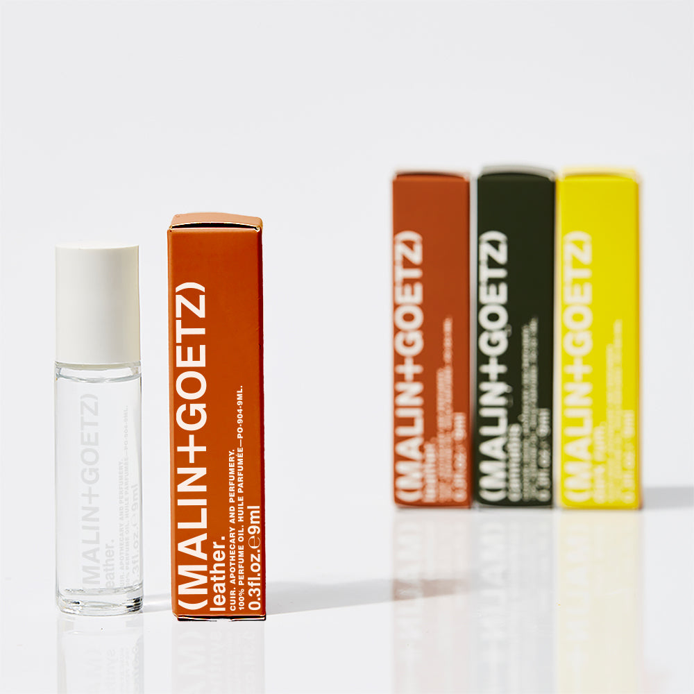 MALIN+GOETZ Leather Perfume Oil