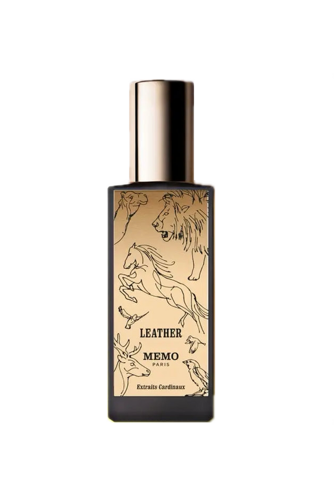 MEMO PARIS Leather Concentrated Extract