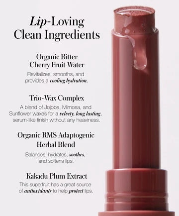 RMS Legendary Serum Lipstick: The Nudes