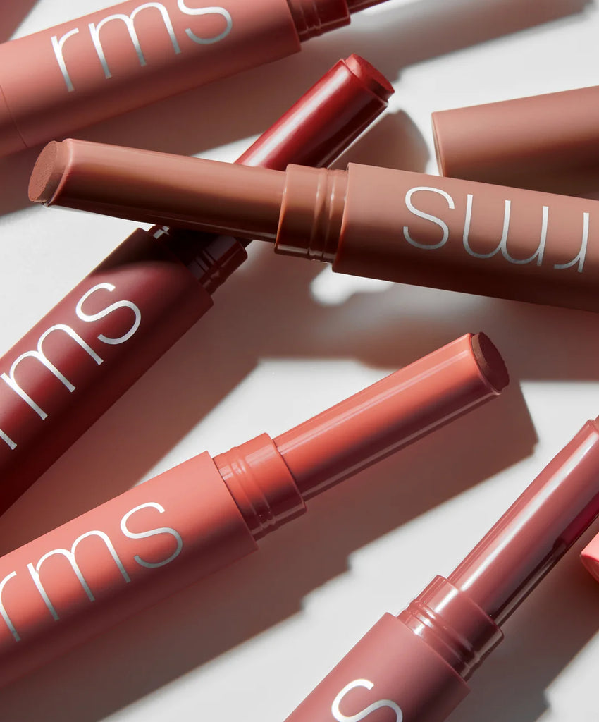 RMS Legendary Serum Lipstick: The Nudes