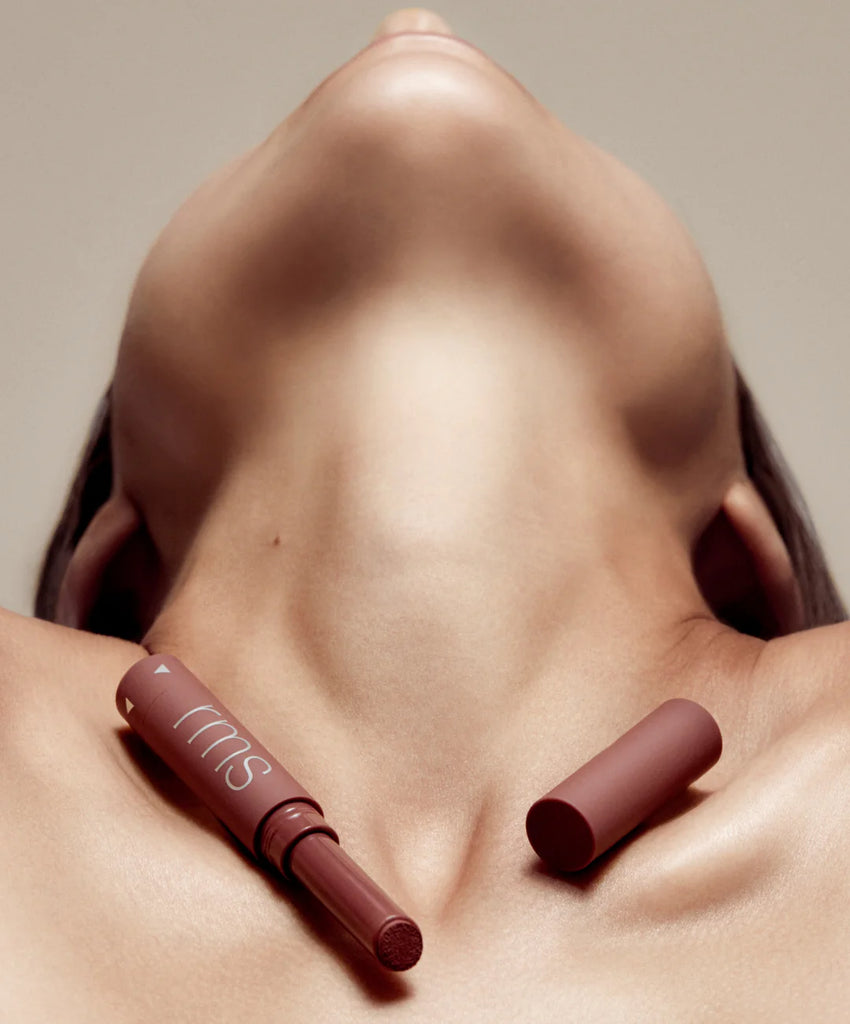 RMS Legendary Serum Lipstick: The Nudes