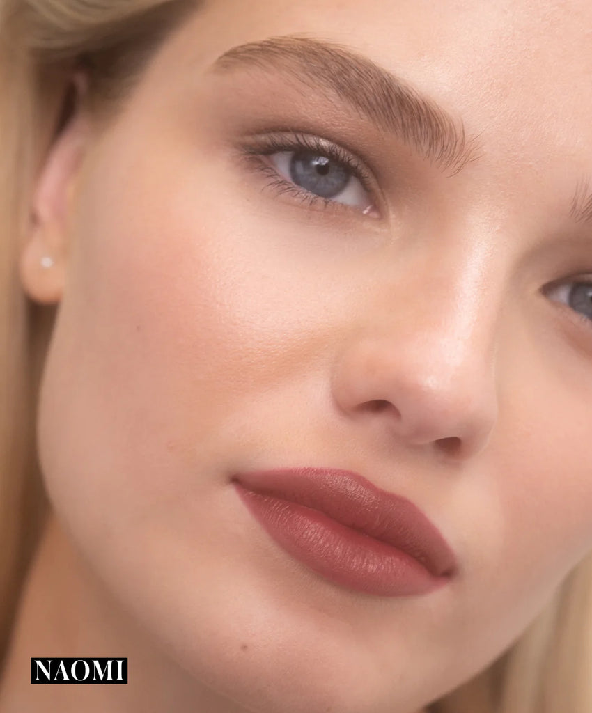 RMS Legendary Serum Lipstick: The Nudes