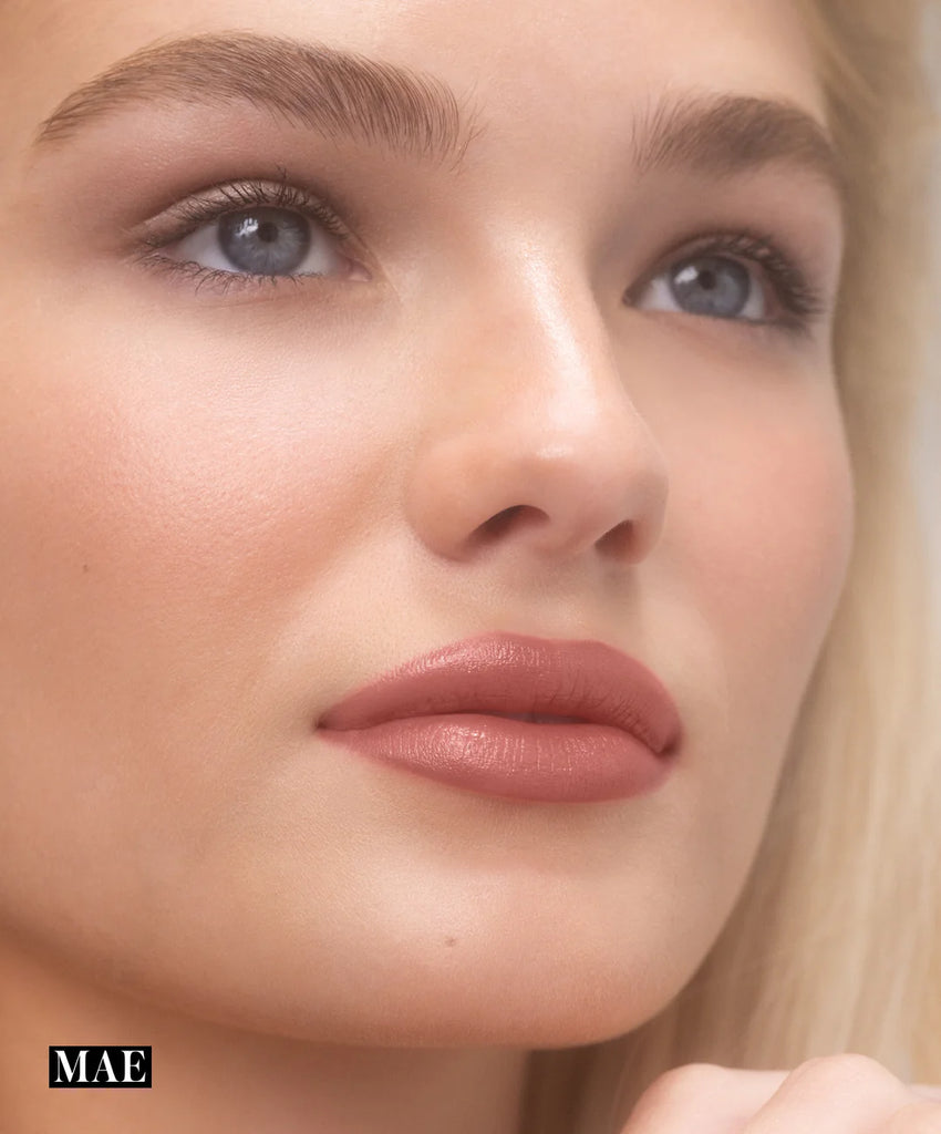 RMS Legendary Serum Lipstick: The Nudes