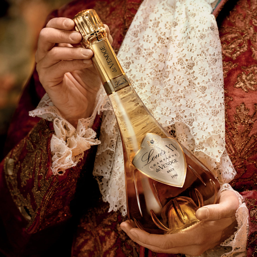 XERJOFF Blends de Venoge LOUIS XV Parfum