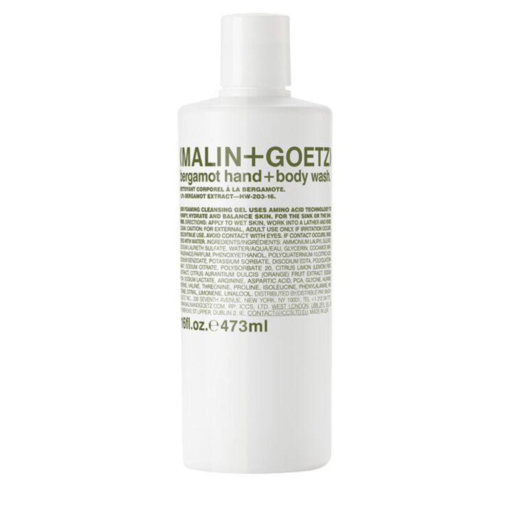 MALIN+GOETZ Bergamot Hand+Body Wash