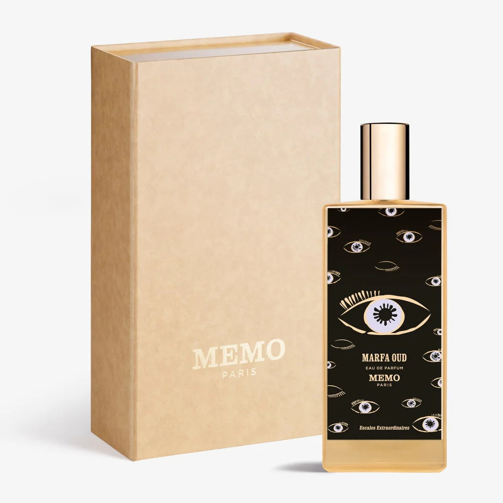 MEMO PARIS Marfa Oud