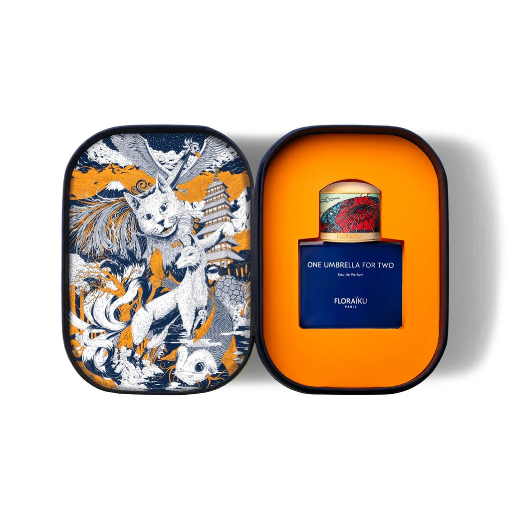 FLORAÏKU Paris One Umbrella for Two