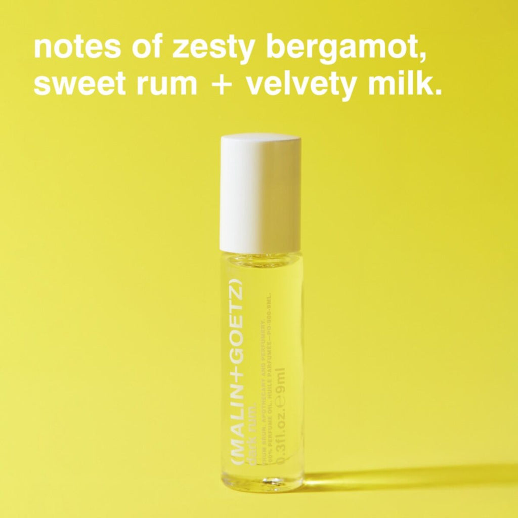 MALIN+GOETZ Dark Rum Perfume Oil