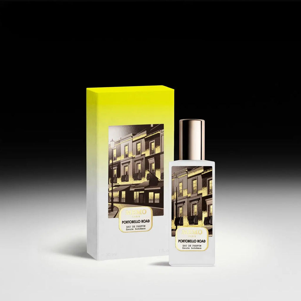 MEMO PARIS Portobello Road