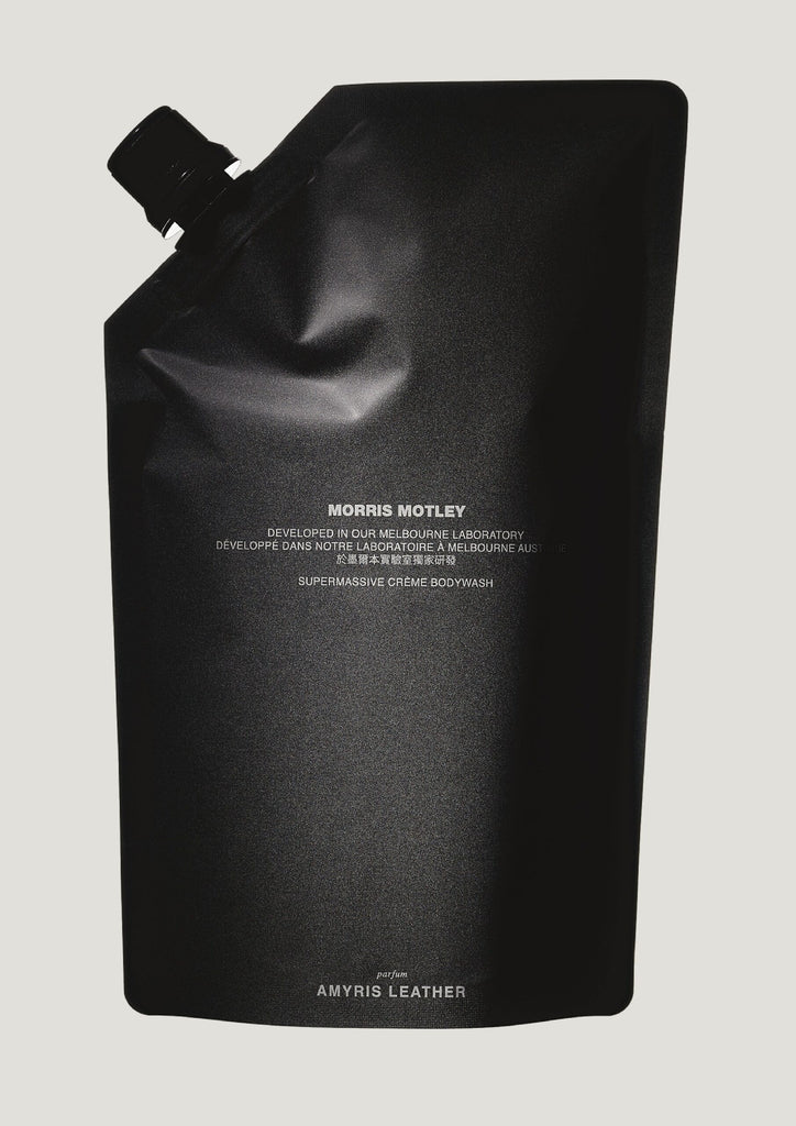 Morris Motley Supermassive Cream Bodywash