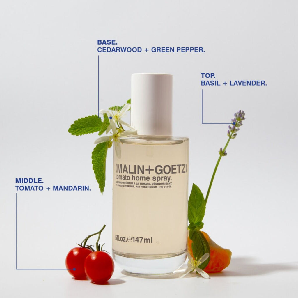 MALIN+GOETZ  Tomato Home Spray