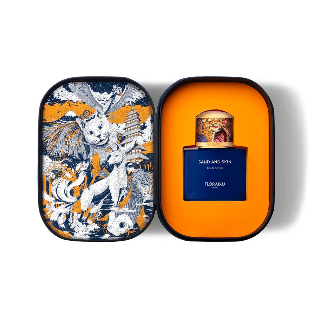 FLORAÏKU Paris Sand and Skin