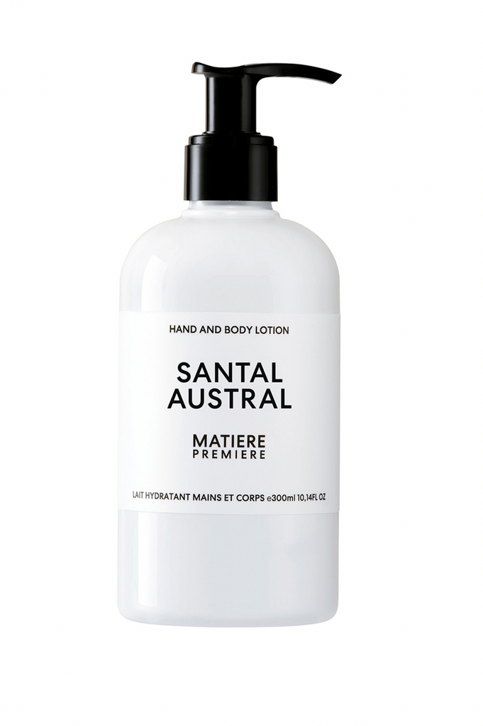 MATIERE PREMIERE Body Lotion SANTAL AUSTRAL