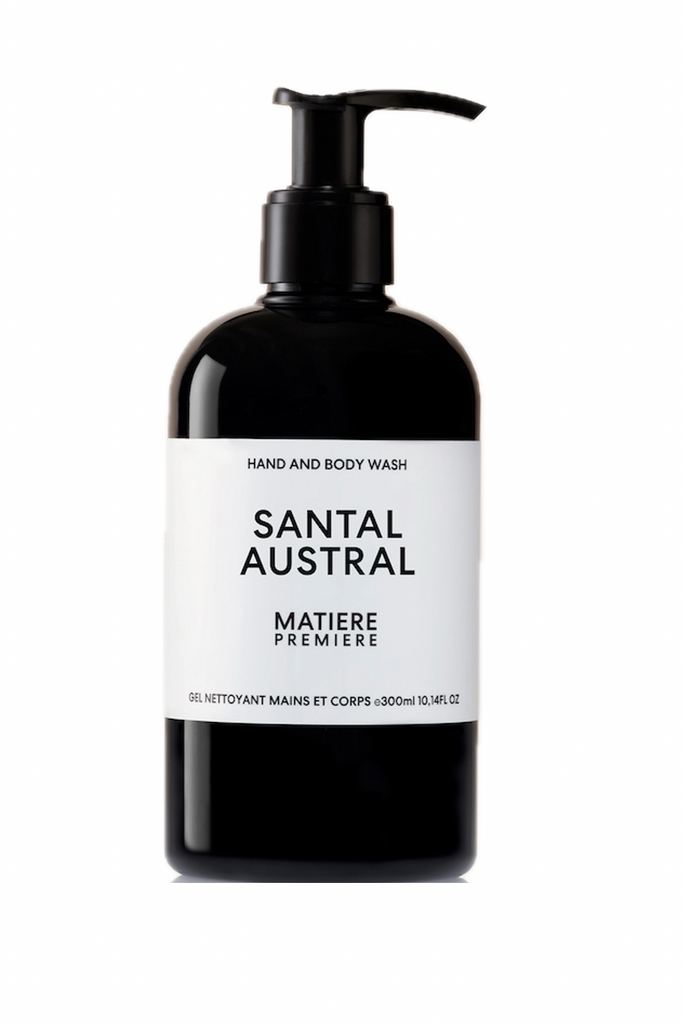 MATIERE PREMIERE Hand & Body Wash SANTAL AUSTRAL