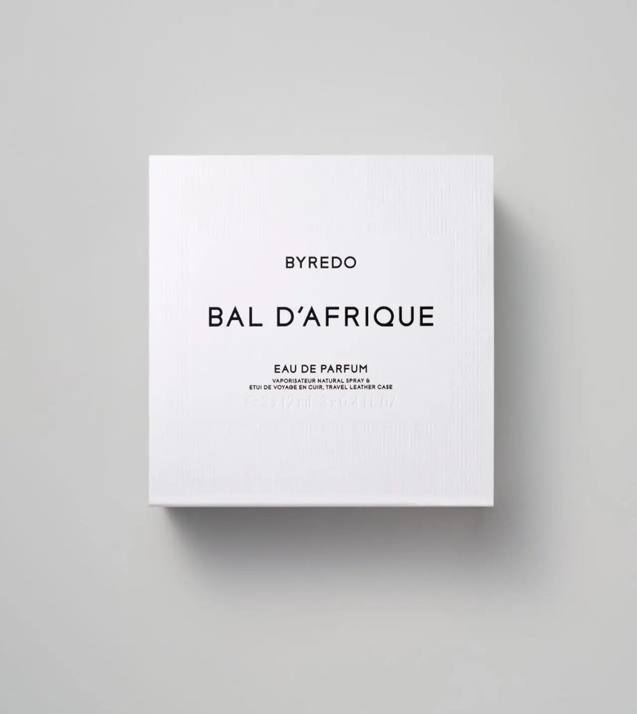 BYREDO Bal d'Afrique Limited Edition Gift Set