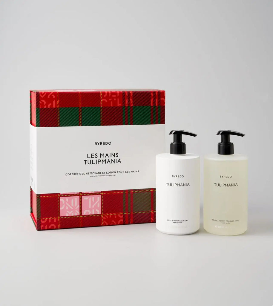 BYREDO HANDCARE Les Mains TULIPMANIA