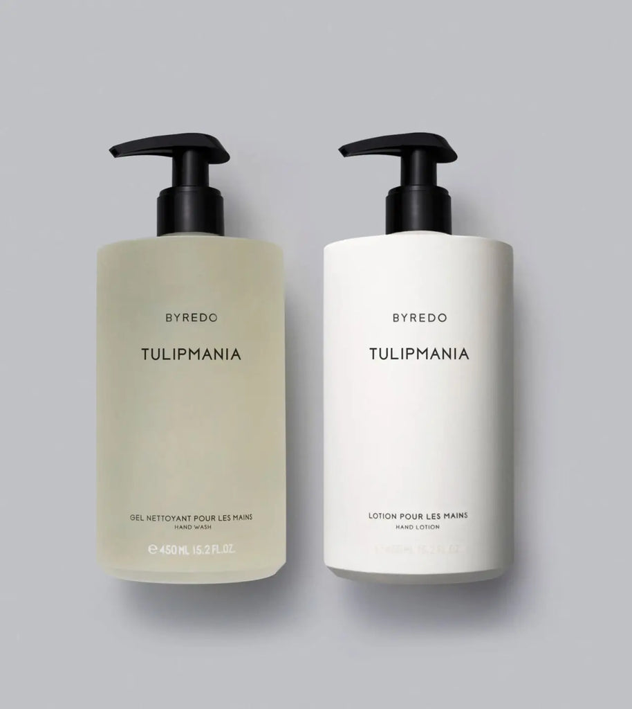 BYREDO HANDCARE Les Mains TULIPMANIA