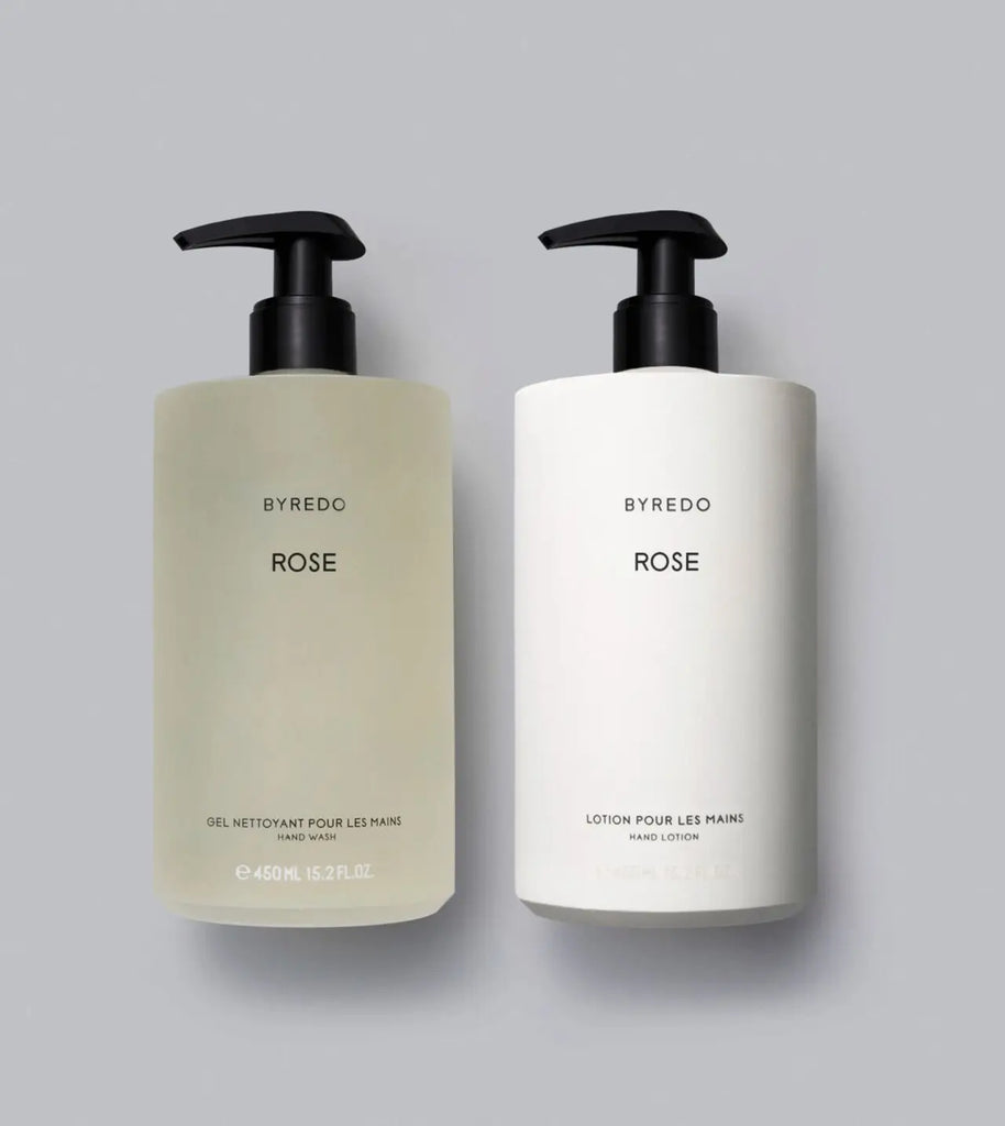 BYREDO HANDCARE Les Mains ROSE