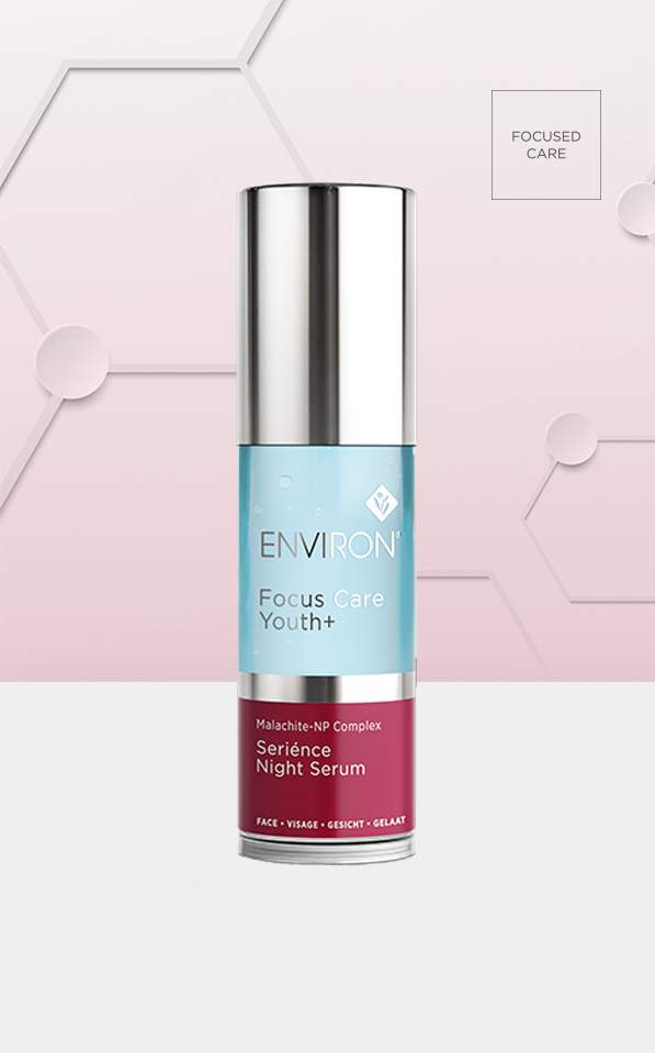 ENVIRON Focus Care Youth+ Seriénce™ Night Serum