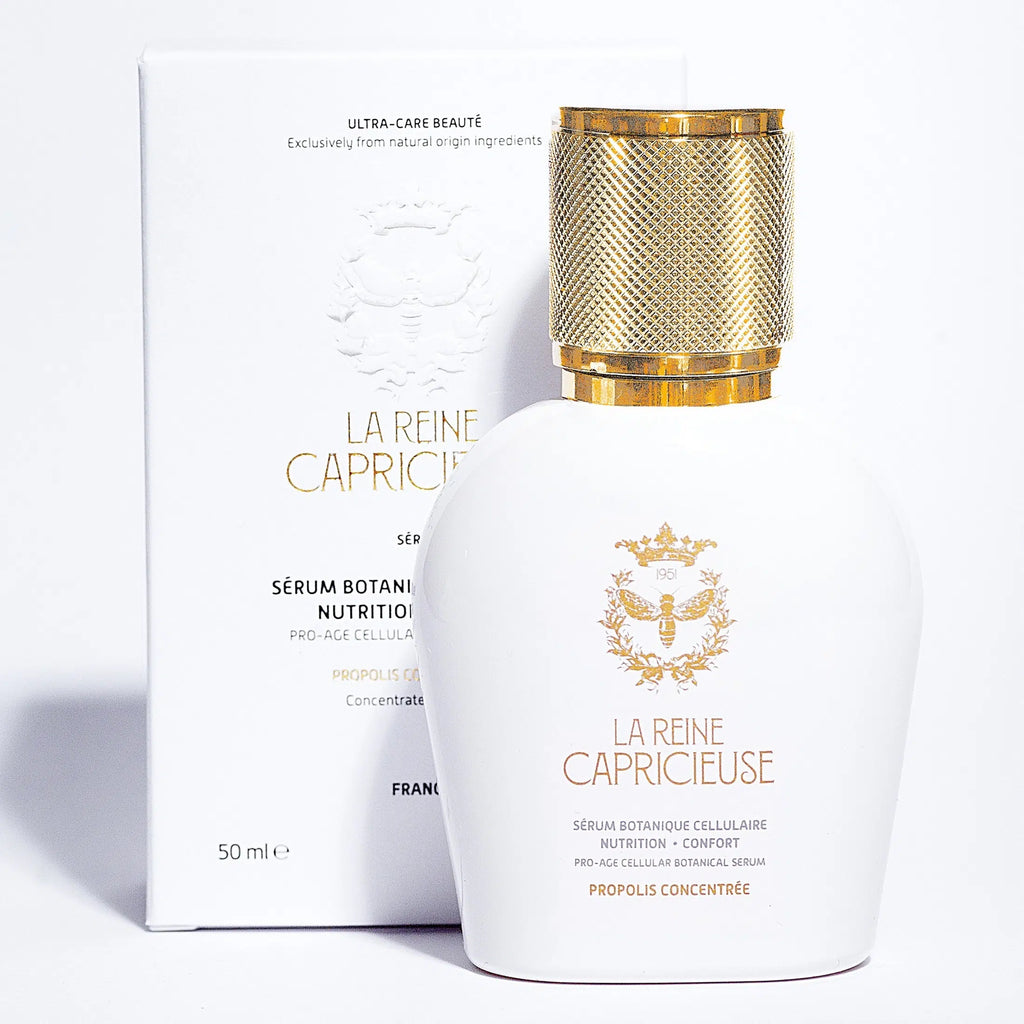 LA REINE CAPRICIEUSE Cellular Botanical Serum
